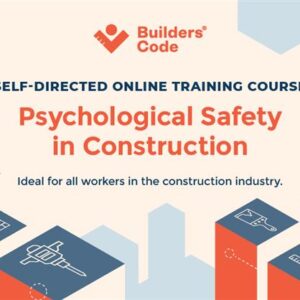 Psychological Safety in Construction