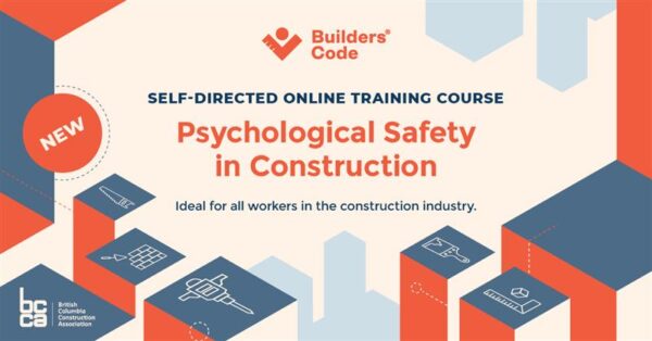 Psychological Safety in Construction