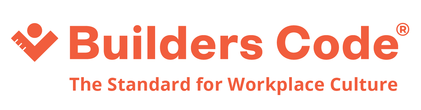 Builders Code : Workplace Culture Training